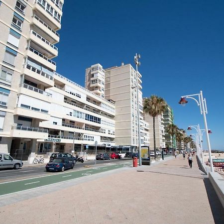 Apartamento El Rayo Verde Cádis Exterior foto