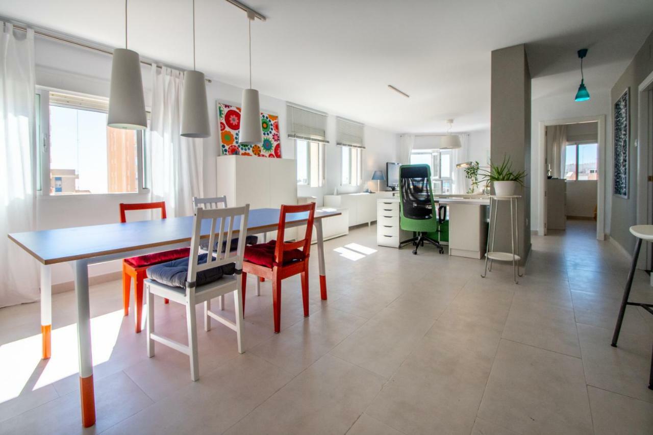Apartamento El Rayo Verde Cádis Exterior foto
