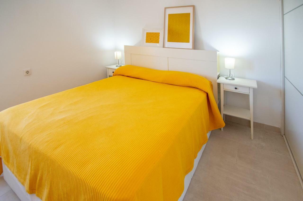 Apartamento El Rayo Verde Cádis Exterior foto