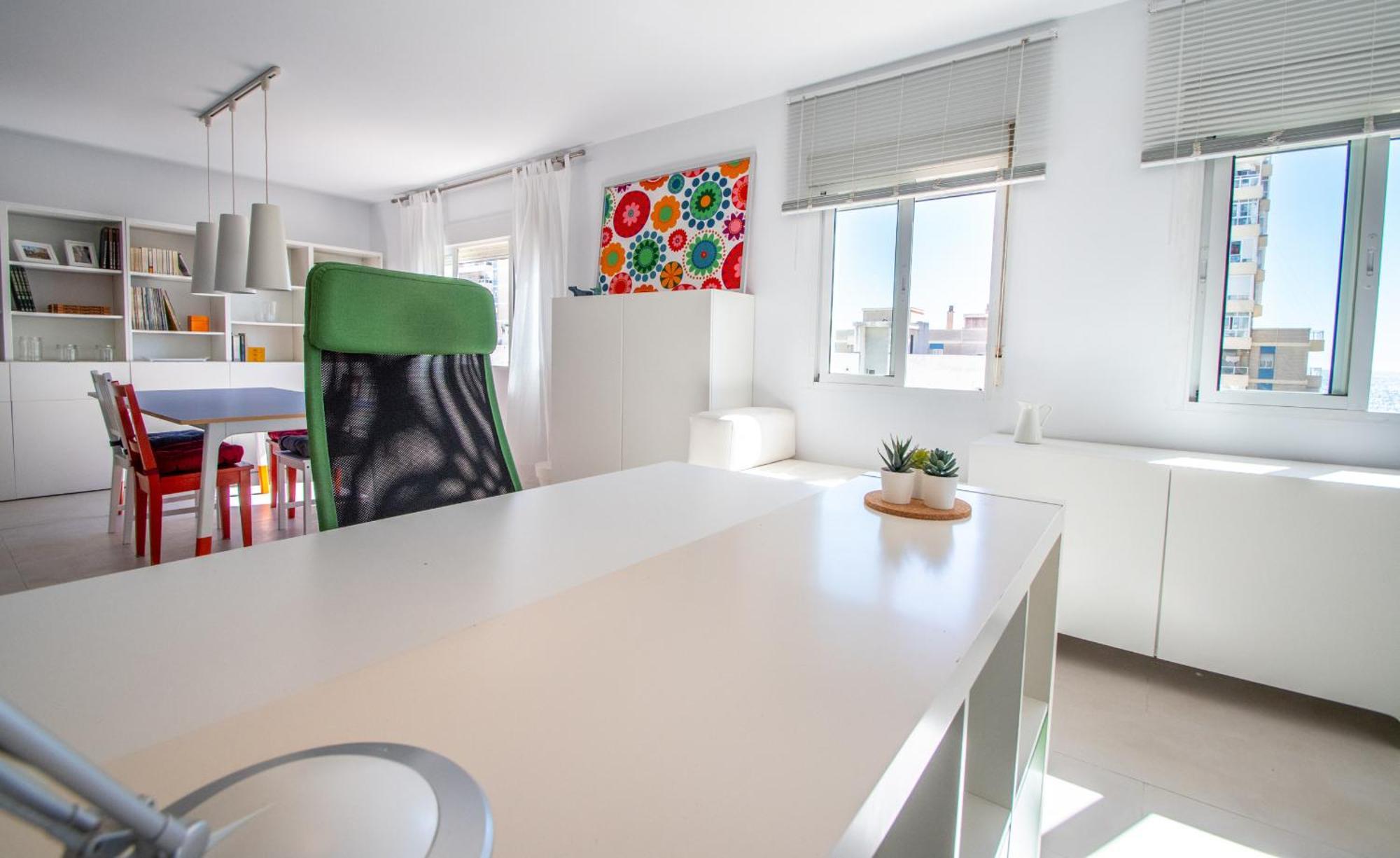 Apartamento El Rayo Verde Cádis Exterior foto