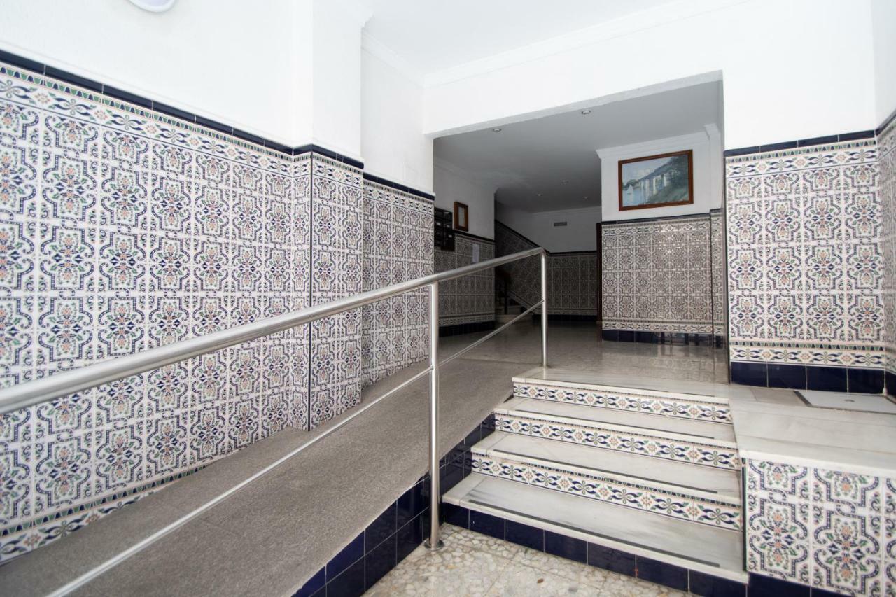 Apartamento El Rayo Verde Cádis Exterior foto