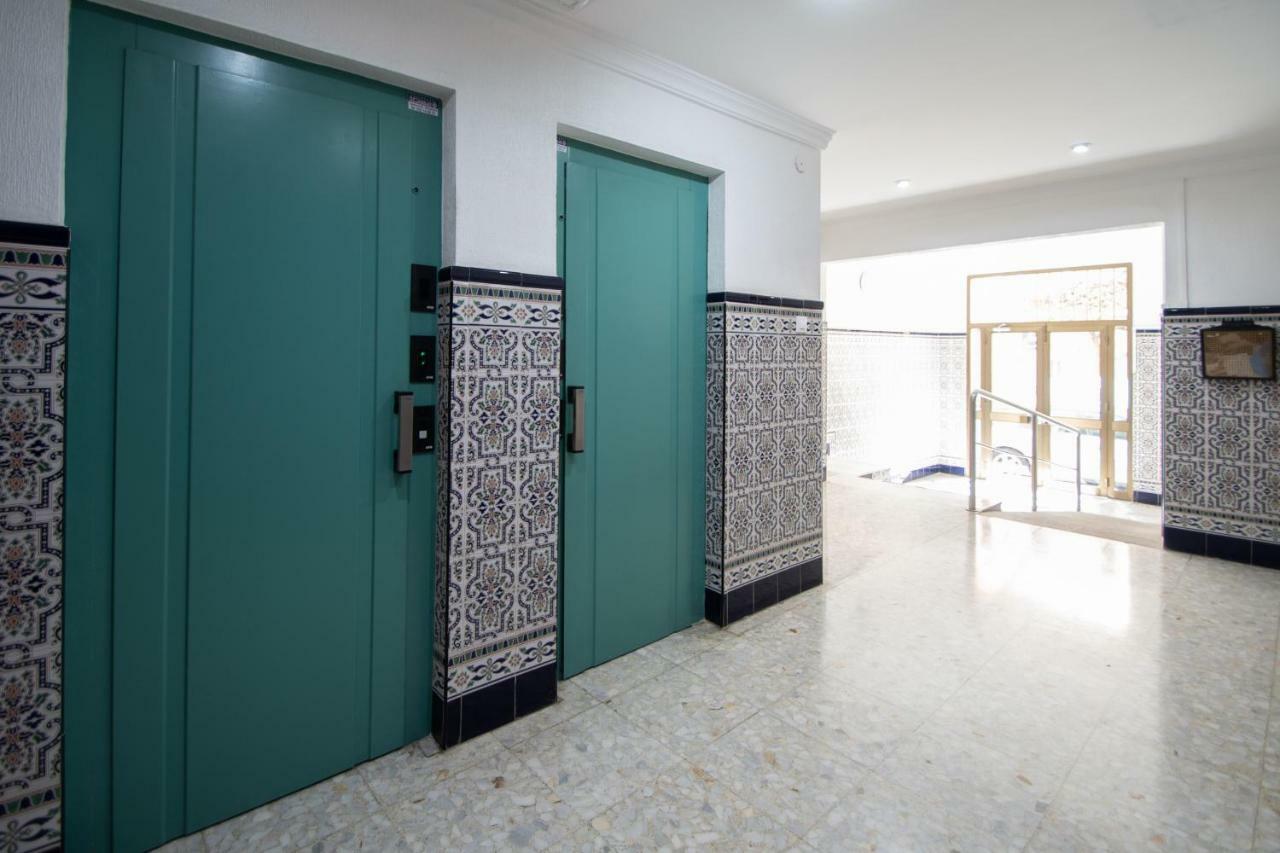 Apartamento El Rayo Verde Cádis Exterior foto