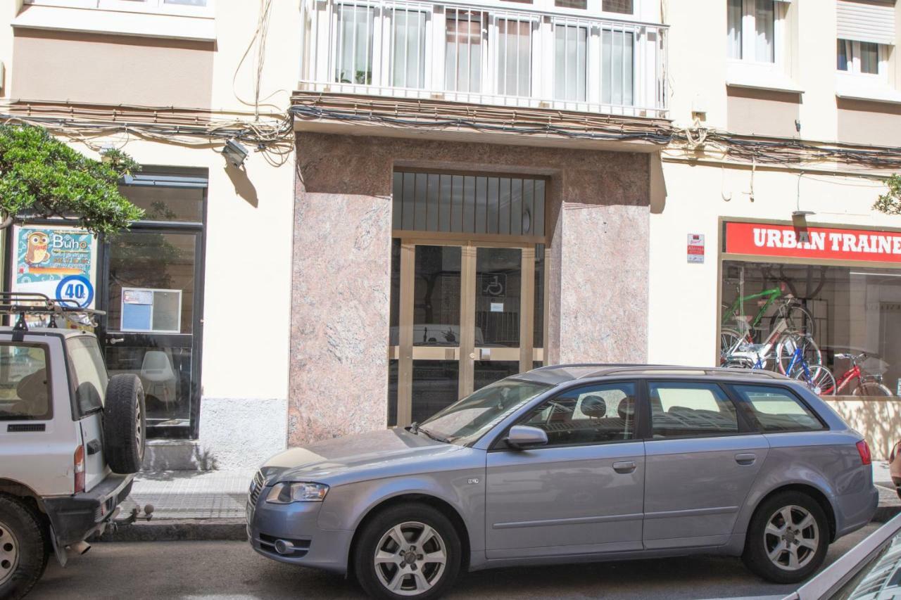 Apartamento El Rayo Verde Cádis Exterior foto