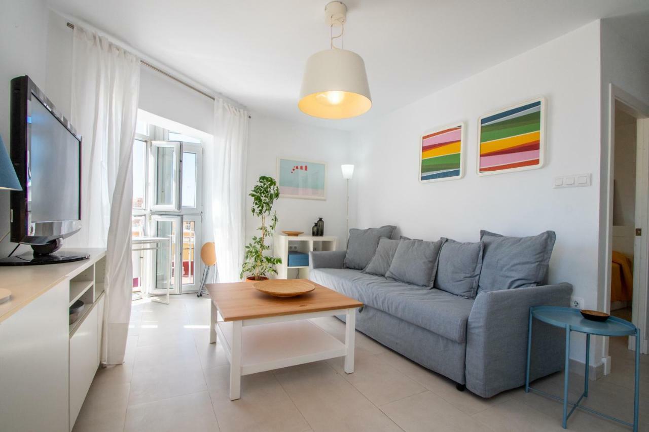 Apartamento El Rayo Verde Cádis Exterior foto